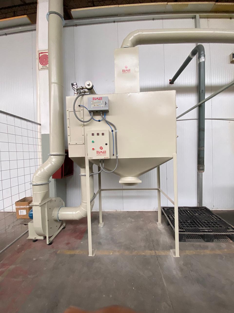 Filtro a Cartuchios 1