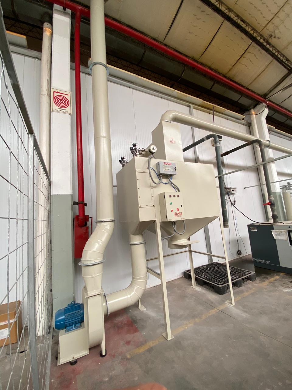 Filtro a Cartuchos 2