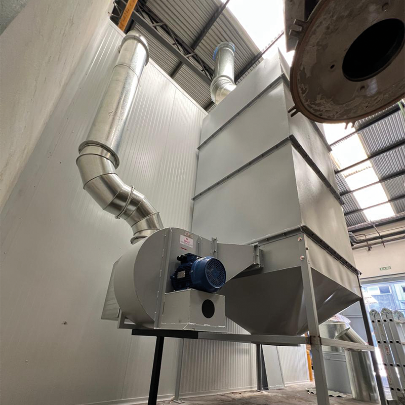 Foto Filtro de Mangas 1