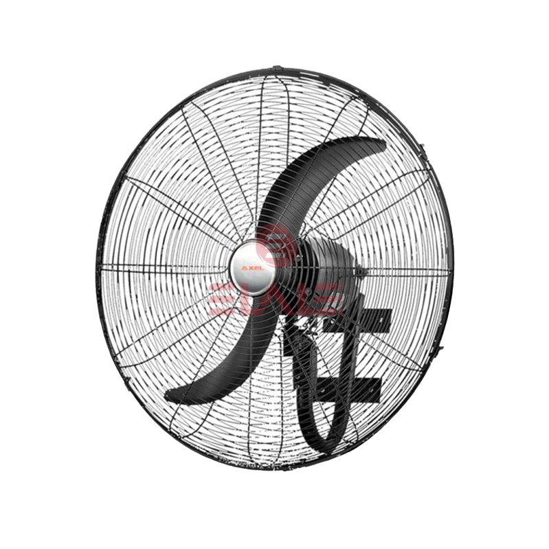 ventilador industrial 26 axel